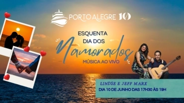 Esquenta Dia dos Namorados             